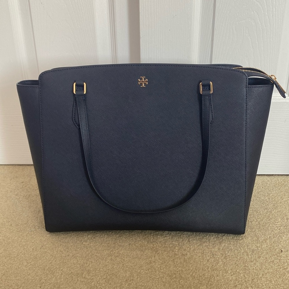 Tory Burch Emerson Top Zip Tote